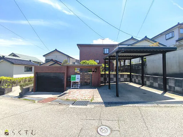 Used single-family home, Yoneyama-dai Higashi, used house, land 121 tsubo, building 47 tsubo