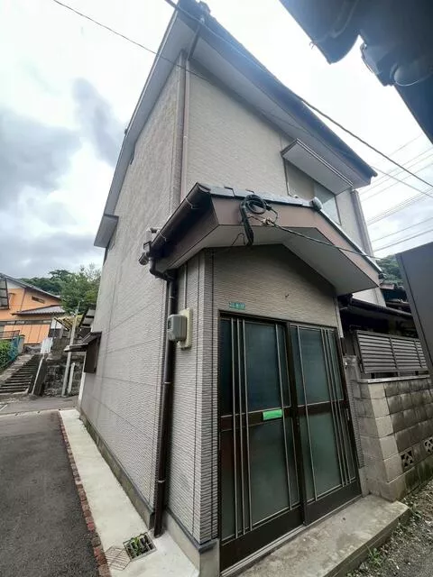 Makiyama 4-chome, Tobata Ward, Kitakyushu City (Tobata Station) 2-story building 3SK