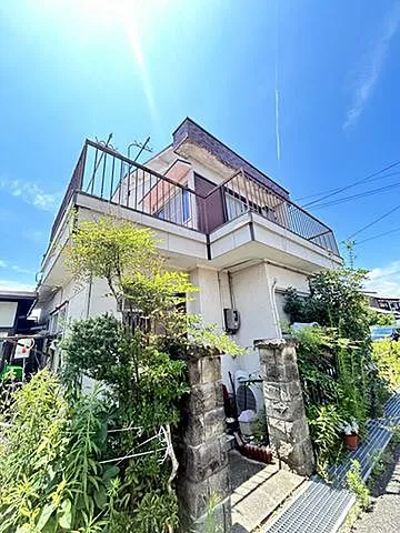 Used single-family home in Yabashicho, Kusatsu City