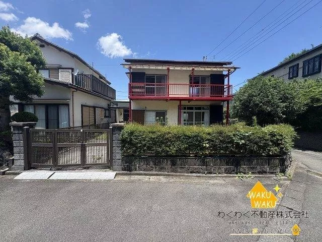 Would you like to spend fulfilling days in a charming used detached property with a comfortable living environment?♪