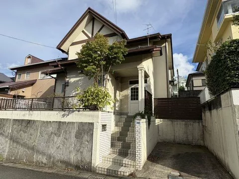 Kagoshima City, Nishiryo 3-chome (Hiroki Station), two-story building, 4LDK