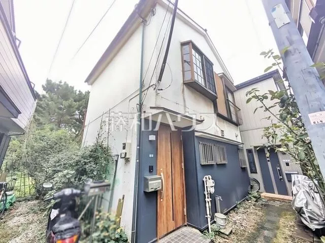 Higashikurume City, Jinbocho 1-chome (Higashikurume Station) 2-story building 1SDK