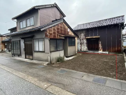 Takaoka City, Shimizu-cho 2-chome (Takaoka Station) 2-story building 5DK