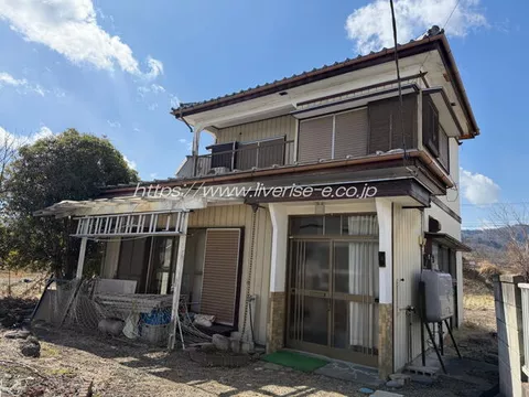Numata City, Sukida Town (Numata Station) 2-story 4K