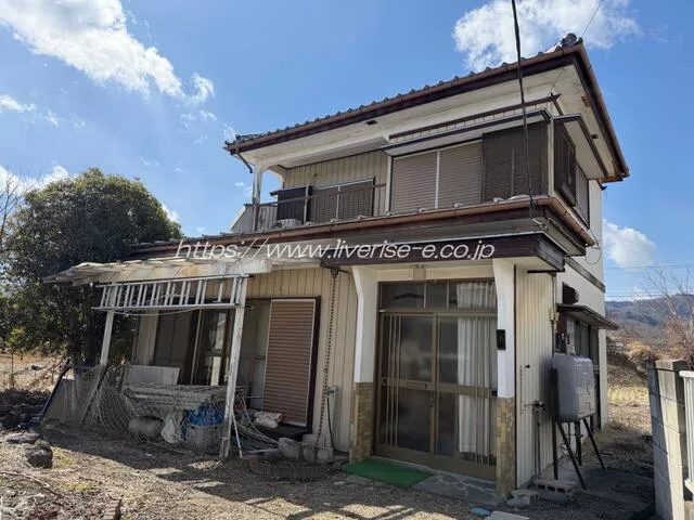 Numata City, Sukida Town (Numata Station) 2-story 4K