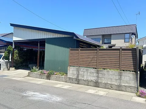 Used single-family home in Matsubara, Kuroishi City