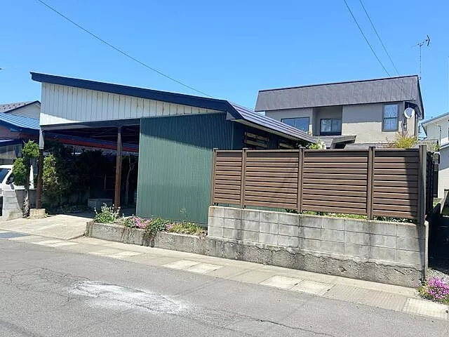 Used single-family home in Matsubara, Kuroishi City