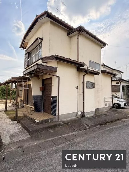 Oizumi Town, Ora District, Oaza Yorikido (Nishi Koizumi Station) 2-story building 5K