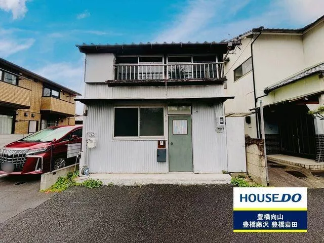 Toyohashi City, Kitagawacho (Toyohashi Station) 2-story building 2LDK