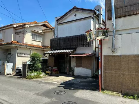 Sayama City, Oaza Kitaniriso (Iriso Station), 2-story, 1K