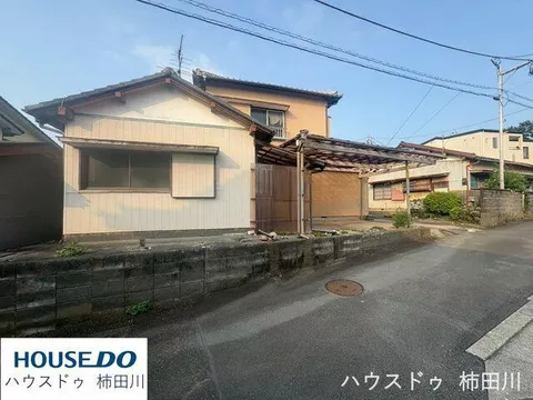 Fujishi Samejima (Fuji Station) Single-story building 4K
