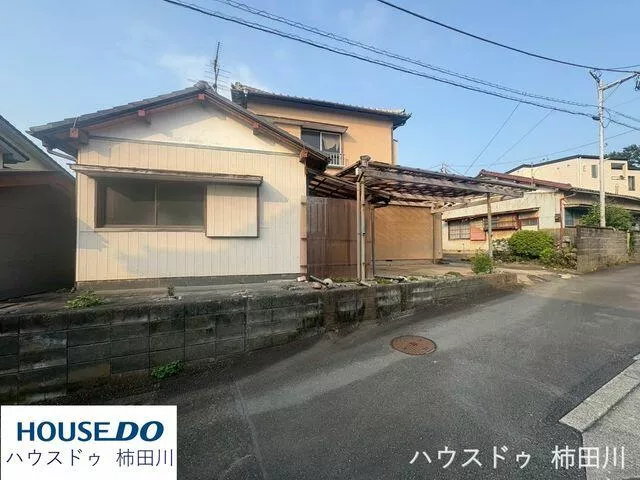 Fujishi Samejima (Fuji Station) Single-story building 4K