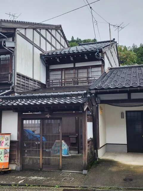 Toyama City, Yao Town, Kamishinmachi (Etchu-Yao Station), 2-story, 4DK