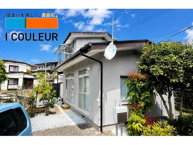 #Immediate viewing available \ 20,000 yen per month / 5 minutes by car to the mall ♪ ◇ Spacious living room & garden ◇ Parking for 2 cars