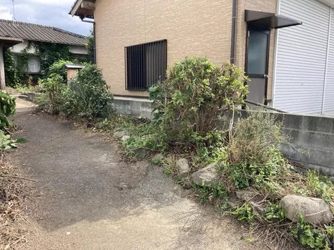 Asakura City, Nagata, single-story, 4LDK