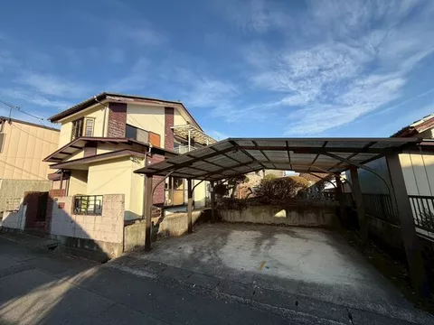 Shibukawa City, Kanai (Shibukawa Station) 2-story 6DK