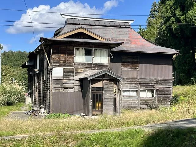 Nagaoka City, Oguni Town, Hōsu (Ojiya Station), 2-story, 6K