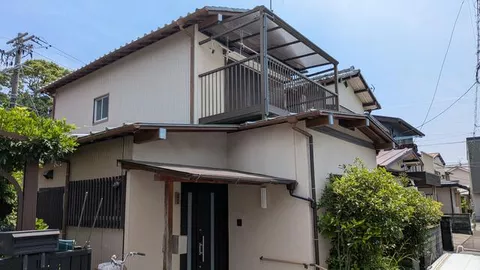 Shizuoka City Suruga Ward Terada (Abekawa Station) 2-story 4DK