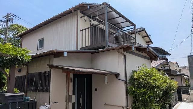 Shizuoka City Suruga Ward Terada (Abekawa Station) 2-story 4DK
