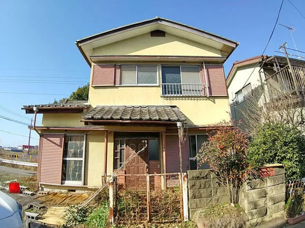 2F 3DK in Shimokatada, Furukawa city (Furukawa station)

1,800,000 yen