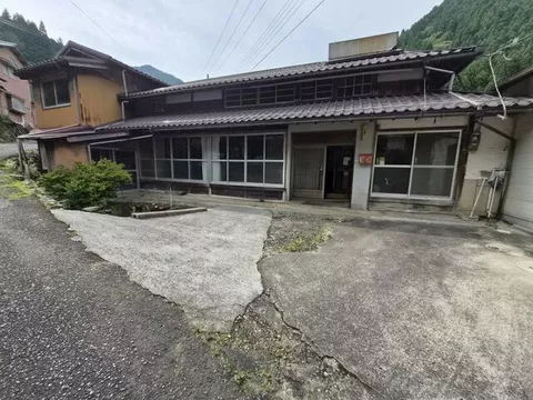Shiso City, Ichinomiya Town, Fukagatani, 2-story, 10K