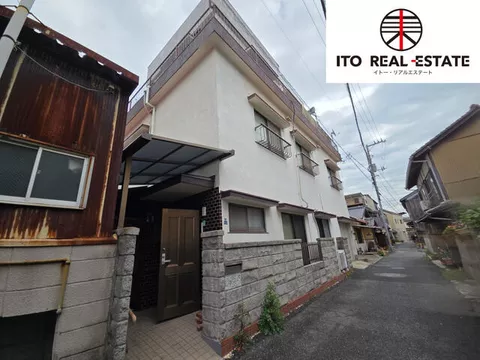 Tamano City, Tama 4-chome, 3-story building, 7LDK