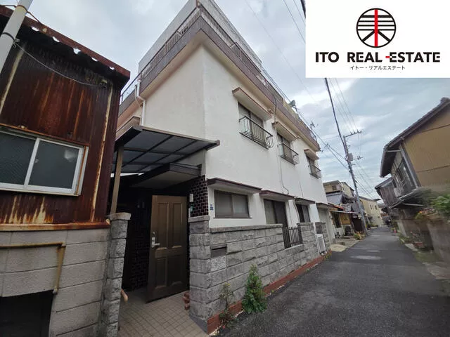 Tamano City, Tama 4-chome, 3-story building, 7LDK