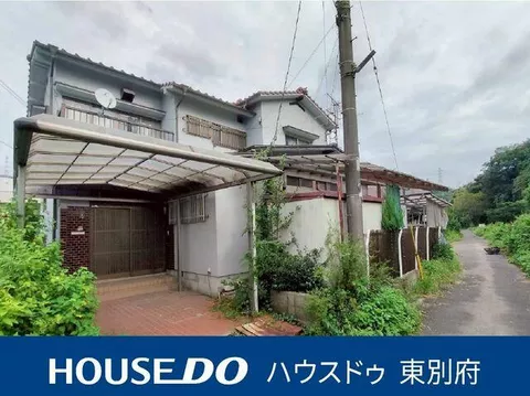 Oita City, Shimogori Yamanote (Maki Station) 2-story 8DK