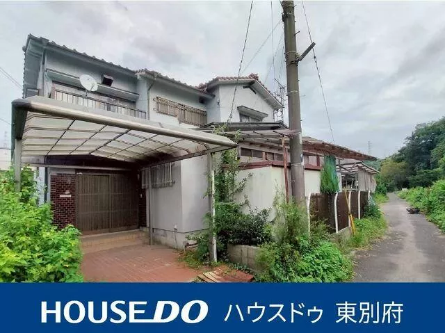 Oita City, Shimogori Yamanote (Maki Station) 2-story 8DK