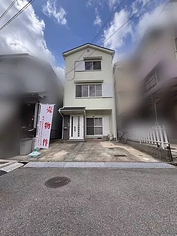 Used single-family home, Kintetsu Minami Osaka Line Takawashi Station, 29 minutes on foot
