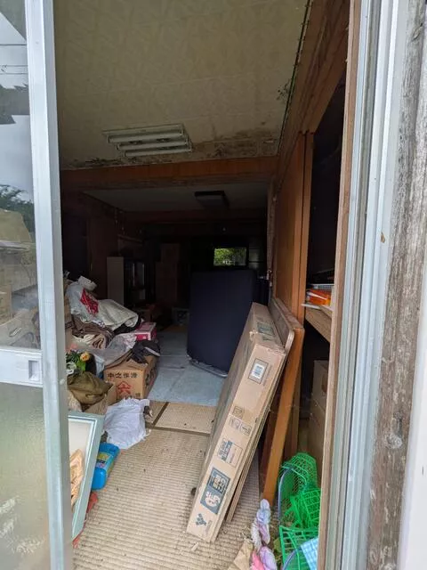 Shiraishi City, Obara, Myojinmae (Shiraishi Station) 2-story 5K