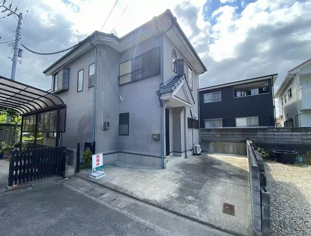Tokushima City, Niihama-cho 2-chome (Awa-Tomita Station) 2-story 4LDK