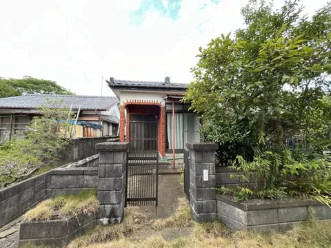 Isahaya City, Kawauchi Town, single-story building, 3K