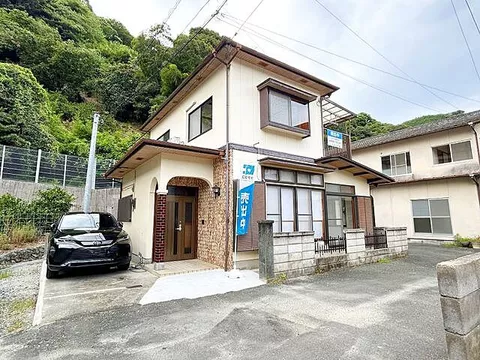 Used single-family home in Yawatahama City, Matsushiba