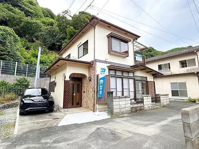 Used single-family home in Yawatahama City, Matsushiba