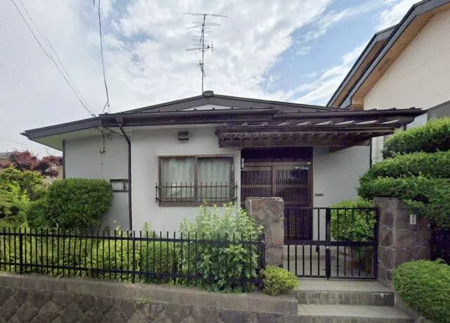 Hachinohe City, Oaza Nakaihayashi, Hirai (Hon-Hachinohe Station), single-story building, 6K