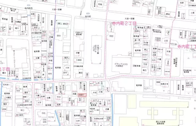 Ogaki City Miwa Town (Ogaki Station) 2-story 7DK