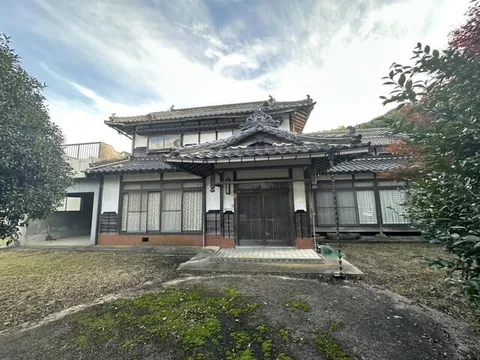 Kurayoshi City, Mimi, 2-story, 7DK