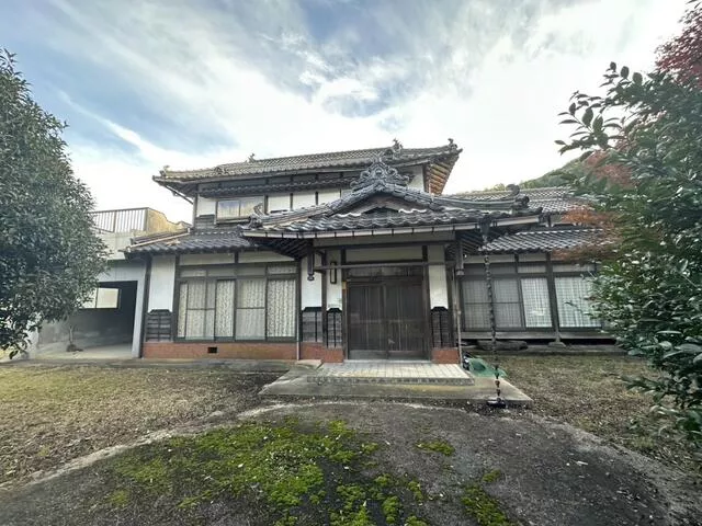 Kurayoshi City, Mimi, 2-story, 7DK