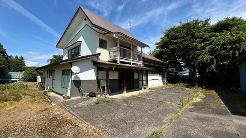 Kawanuma District, Aizubakuhatsu Town, Nagai, Hanabatake (Aizubakuhatsu Station) 2-story 8LDK