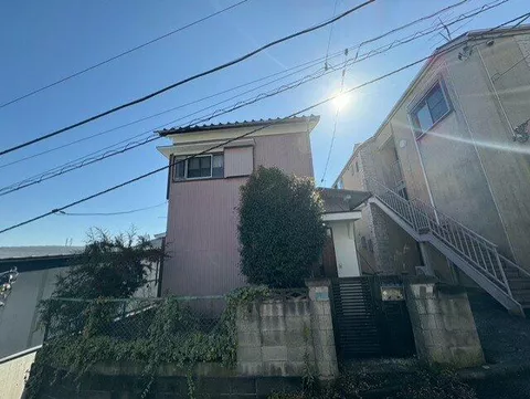 Nagatahigashi 2-chome, Minami Ward, Yokohama City (Idogaya Station) 2-story building 3DK