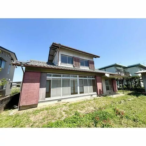 Takamatsu City, Busshozan Town, Ko (Busshozan Station), two-story building, 6DK