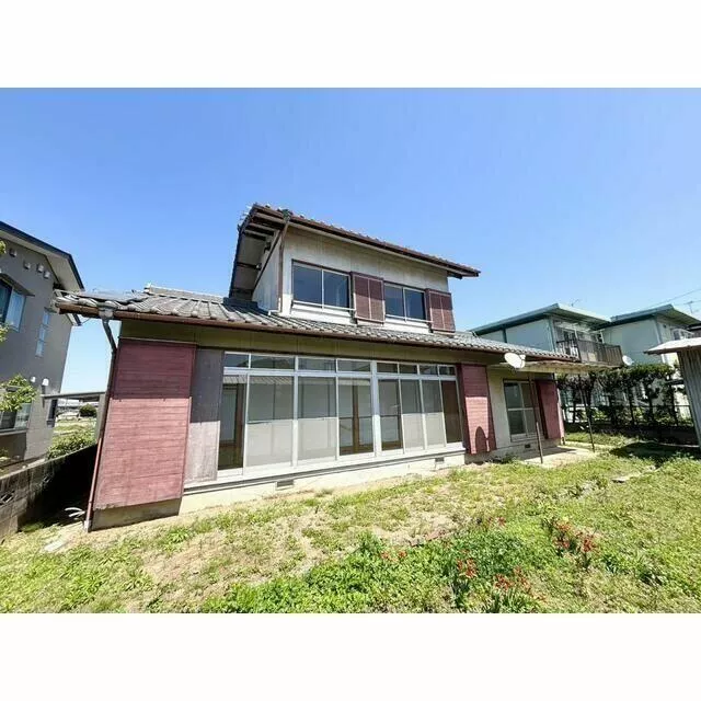 Takamatsu City, Busshozan Town, Ko (Busshozan Station), two-story building, 6DK