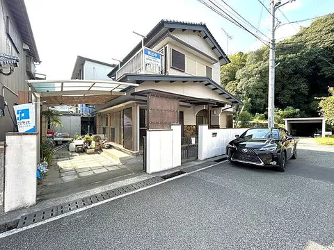 Used single-family home in Otani, Kochi City