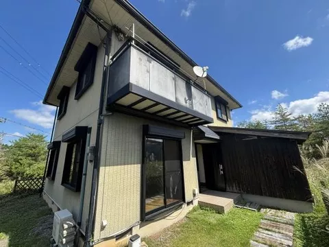 Funai-gun Kyotanba-cho Jissei Oohira (Shimoyama Station) 2-story 4LDK
