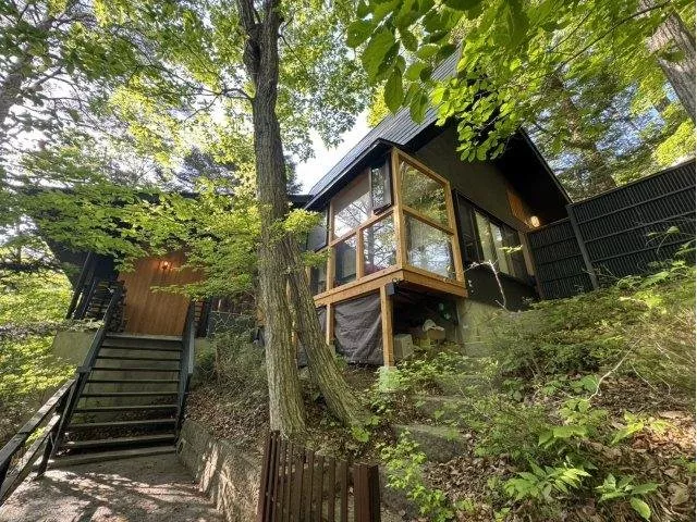 Property with good sunlight facing south