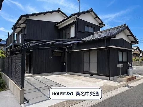 Used single-family home, Katori, Tado-cho, Kuwana City, Building 2, used single-family home