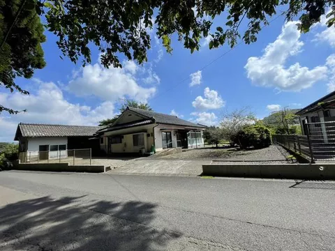 Kobayashi City, southwest direction (Nishi-Kobayashi Station), single-story building, 5DK