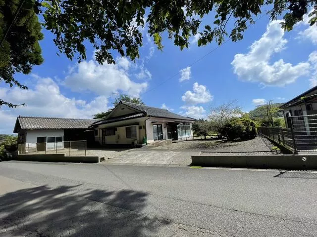 Kobayashi City, southwest direction (Nishi-Kobayashi Station), single-story building, 5DK