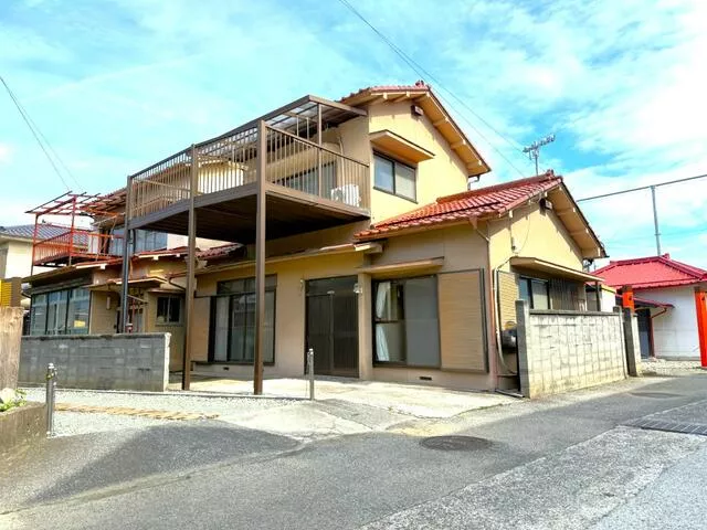 Ichikawa Daemon, Ichikawa Misato Town, Nishiyatsushiro District, 2-story building, 3DK